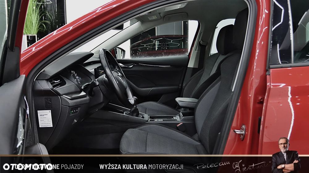 Skoda Octavia 1.5 TSI ACT Ambition - 19