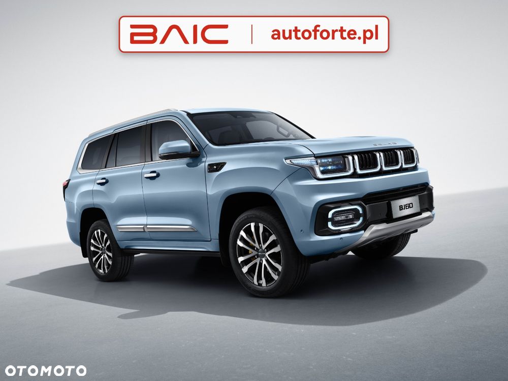 BAIC BJ60 2.0 mHEV Flagship 4x4 - 10