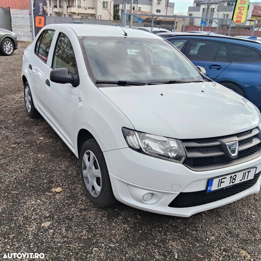Dacia Logan 1.5 dCi 75 CP Ambiance - 2