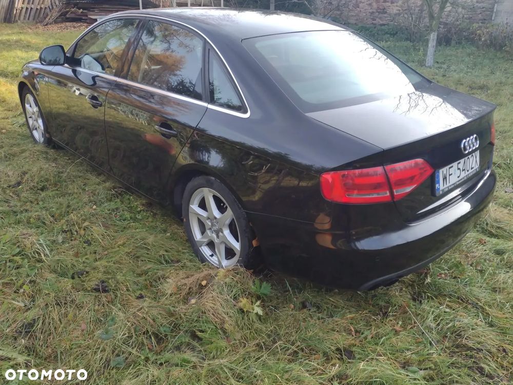 Audi A4 Limousine 1.8 TFSI S line Sportpaket (plus) - 5