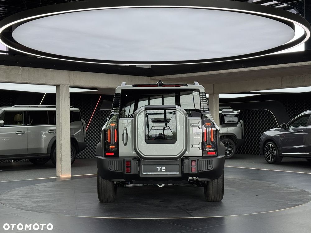 Jetour T2 - 5
