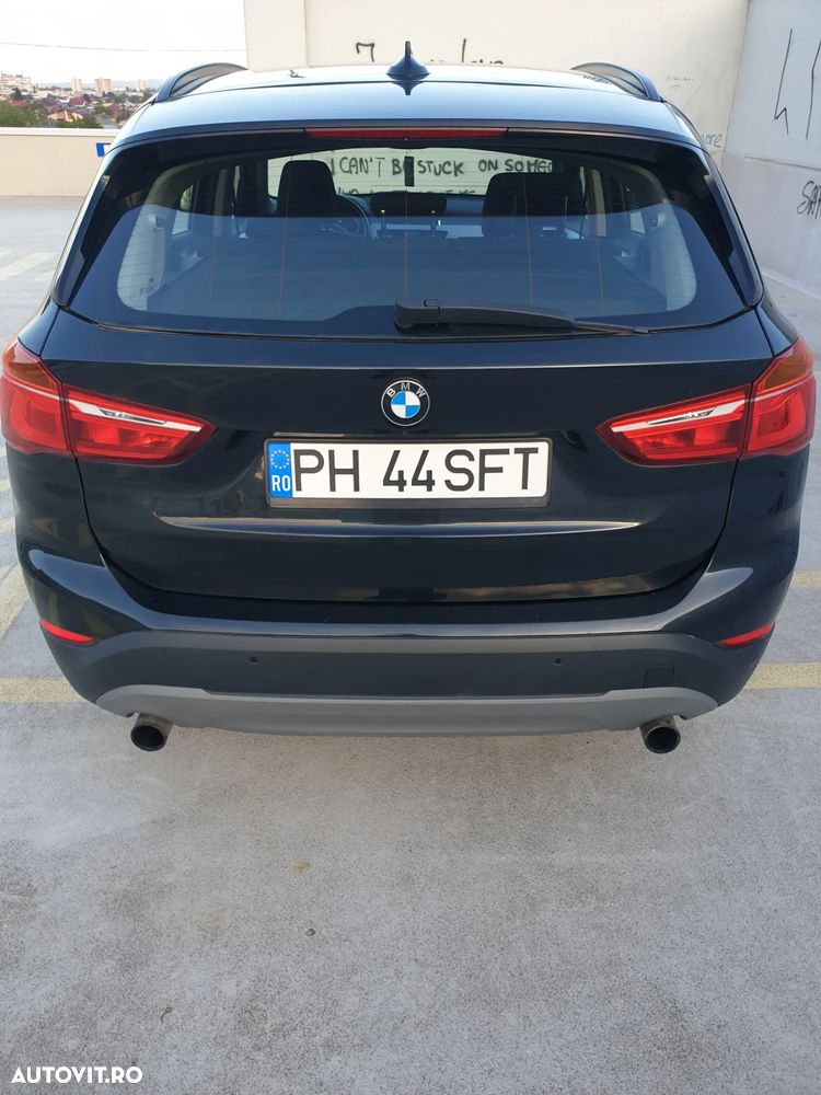BMW X1 sDrive18d Aut. - 2