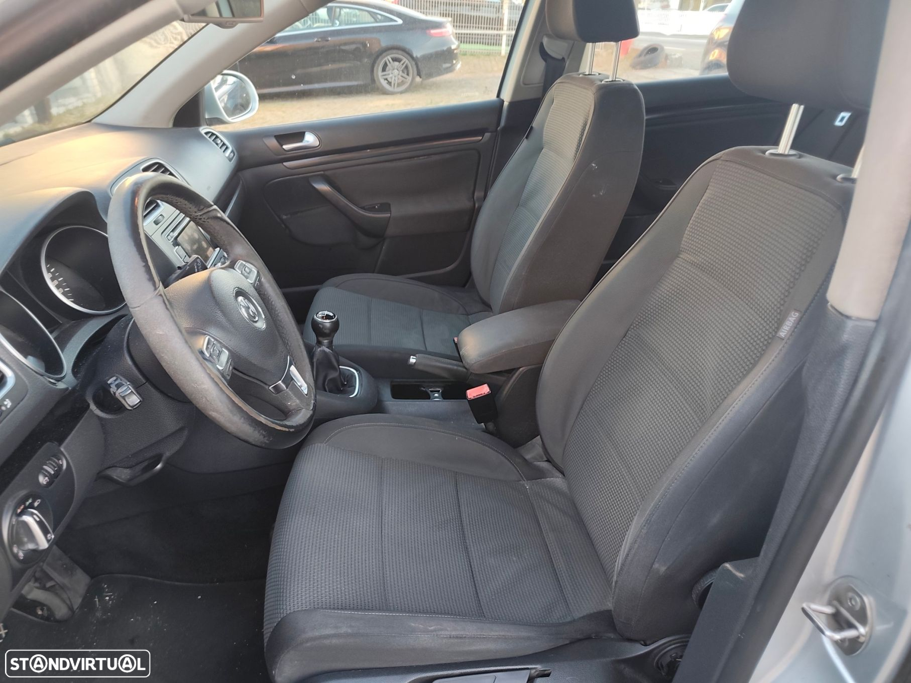 VW Golf Variant 1.6 TDi Confortline - 18