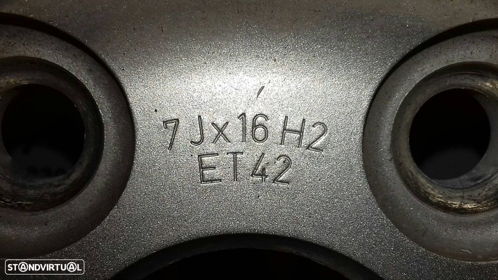 JOGO JANTES AUDI A6 2000 - 4