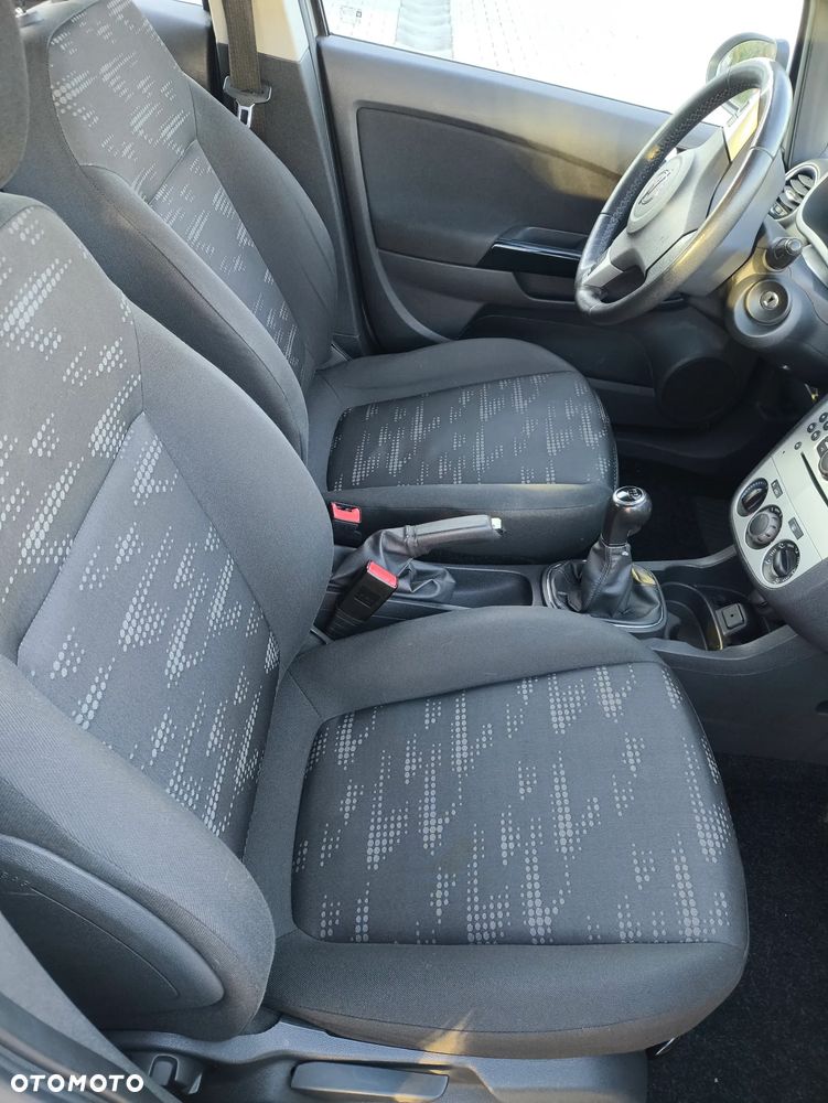 Opel Corsa 1.2 16V EcoFLEX Start-Stop Color Elegance - 17
