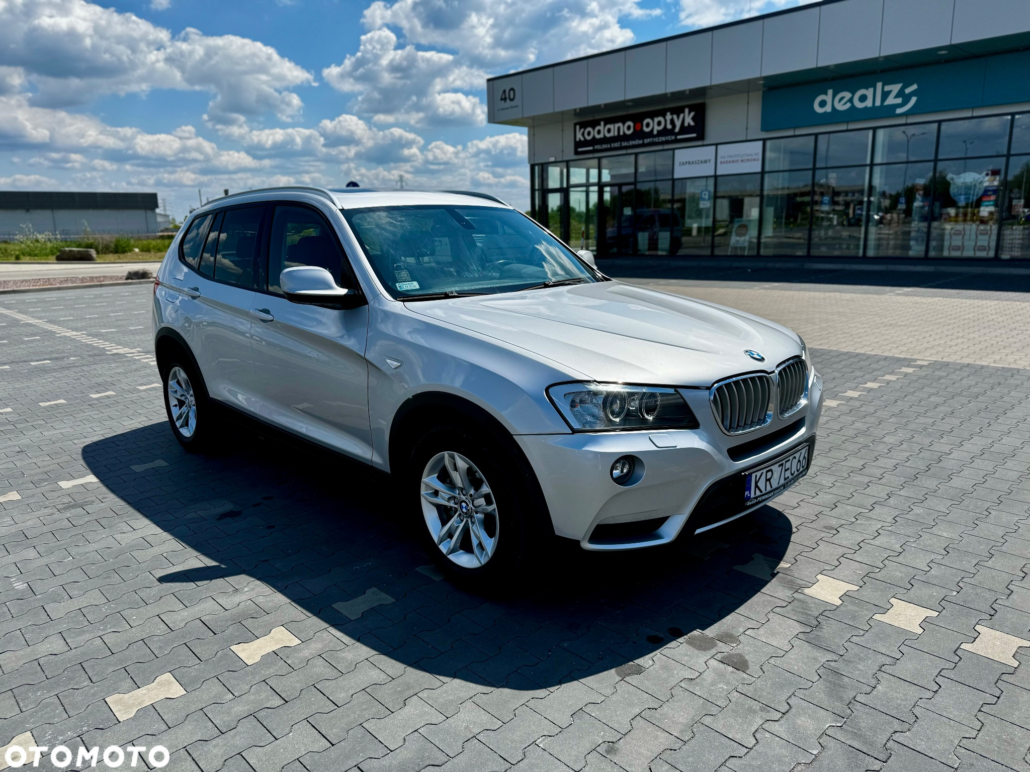 BMW X3 30d xDrive - 8