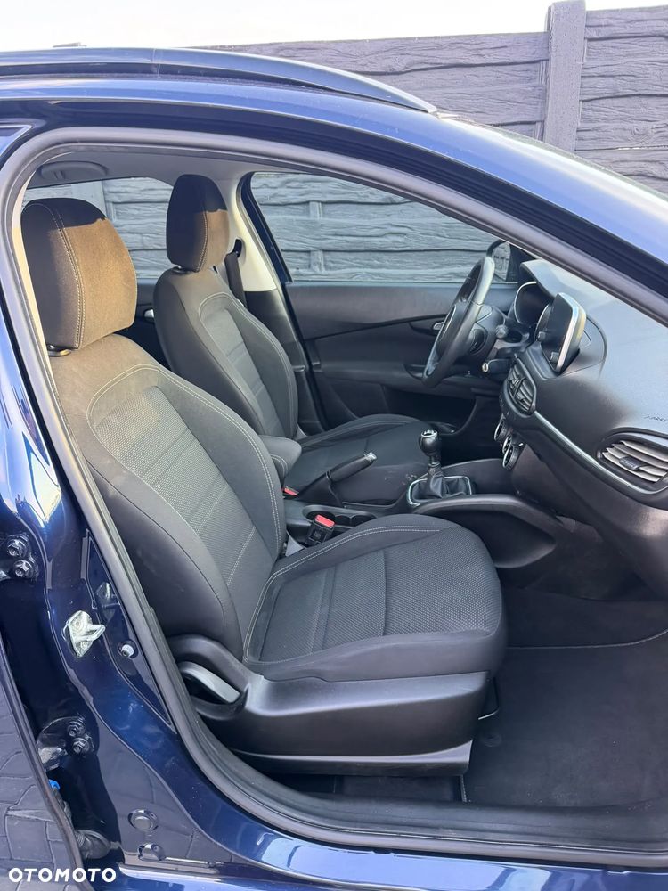 Fiat Tipo 1.6 MultiJet Lounge - 11