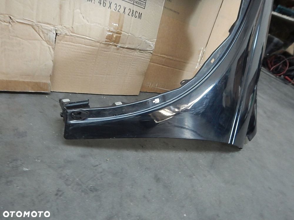BLOTNIK PRZOD LEWY HONDA CRV III 06- - 2