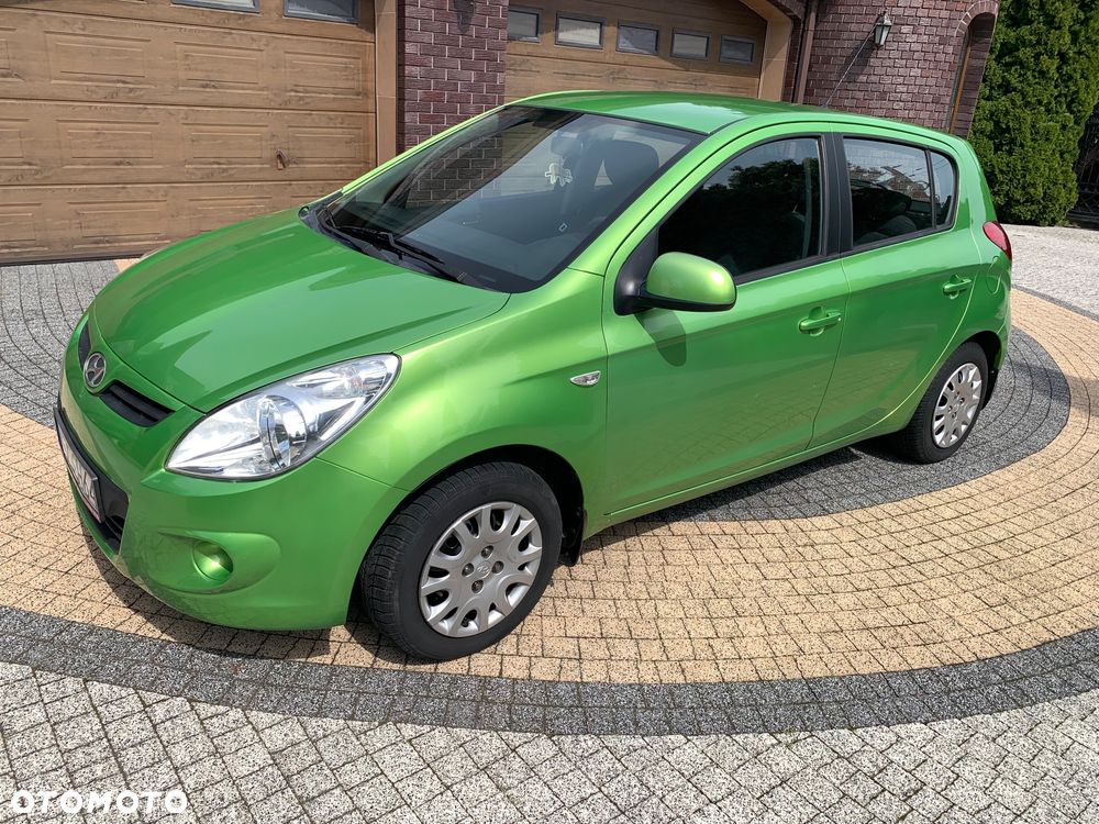 Hyundai i20 1.2 Comfort - 19