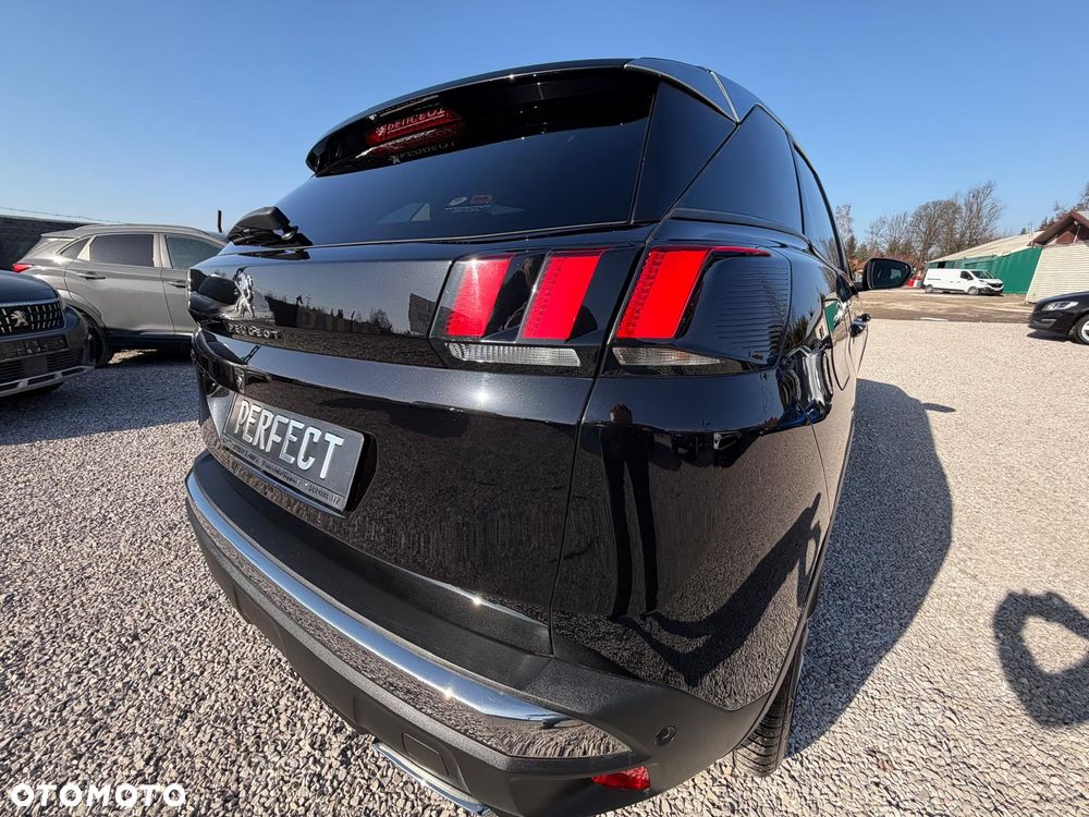 Peugeot 3008 BlueHDi 130 Stop & Start EAT8 Allure - 13