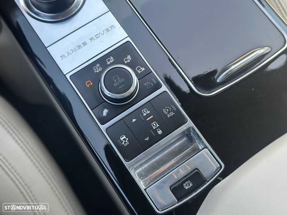 Land Rover Range Rover 4.4 SDV8 Vogue - 43