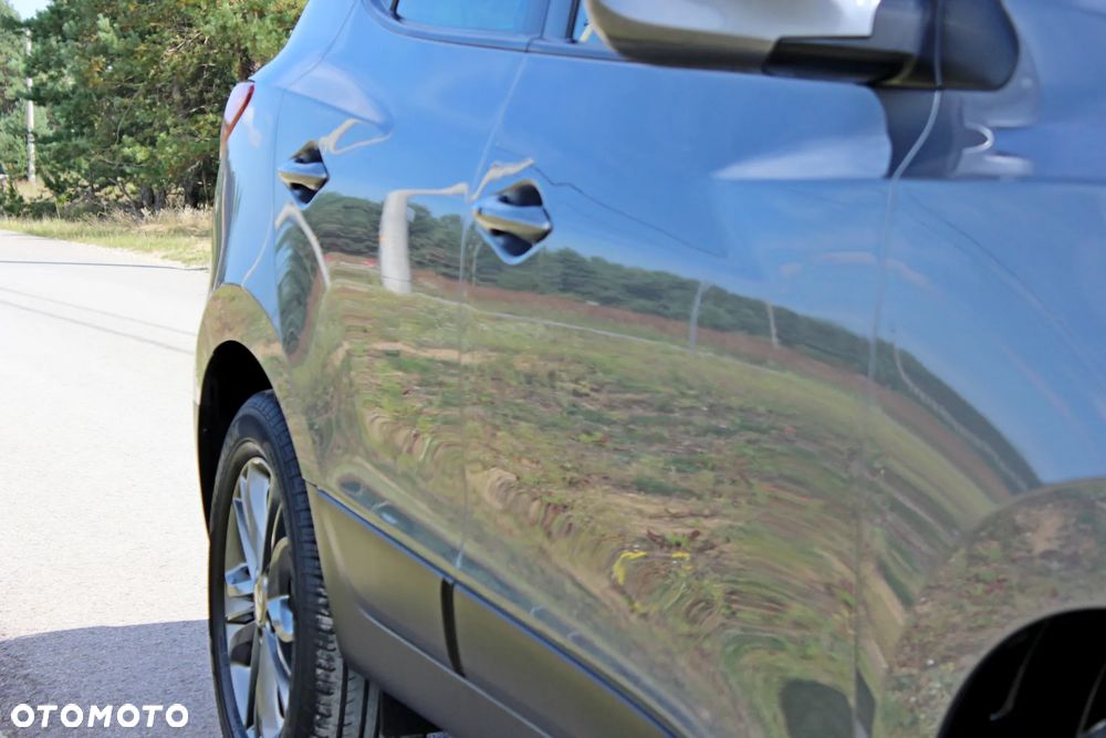 Hyundai ix35 blue 1.6 2WD Finale Gold - 16