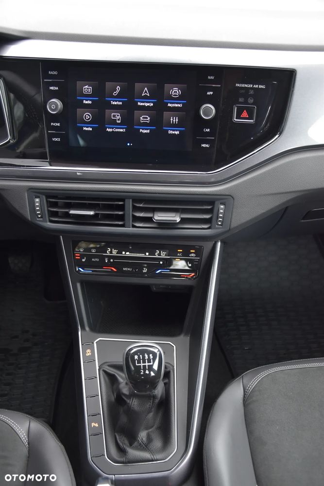 Volkswagen Polo 1.0 TSI OPF R-Line - 16
