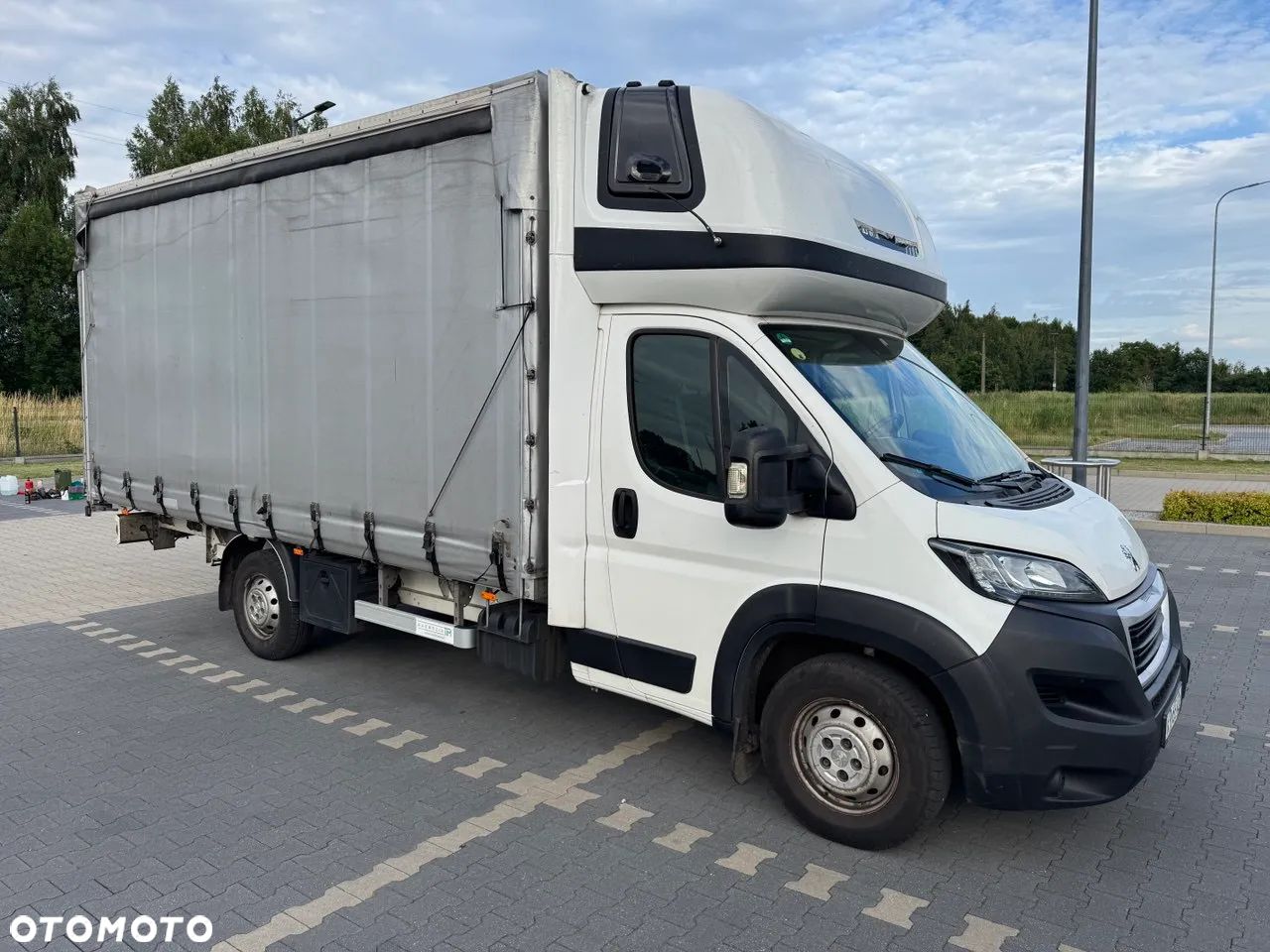 Peugeot Boxer - 1
