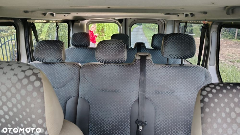 Renault Trafic L1H1 Pack Clim - 13