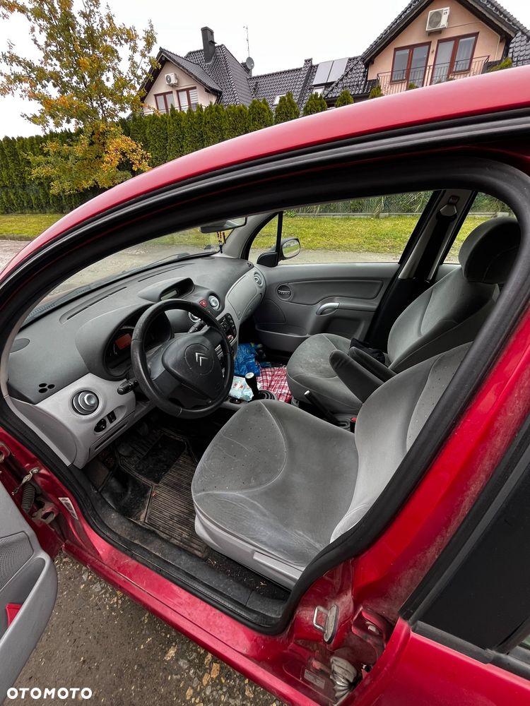 Citroën C3 1.4 HDi Control+ (sx) - 16