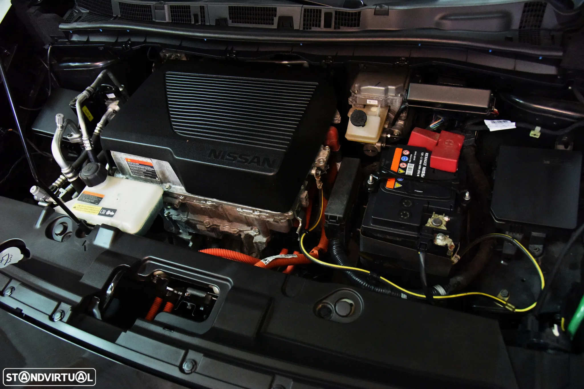 Nissan Leaf N-Connecta - 12