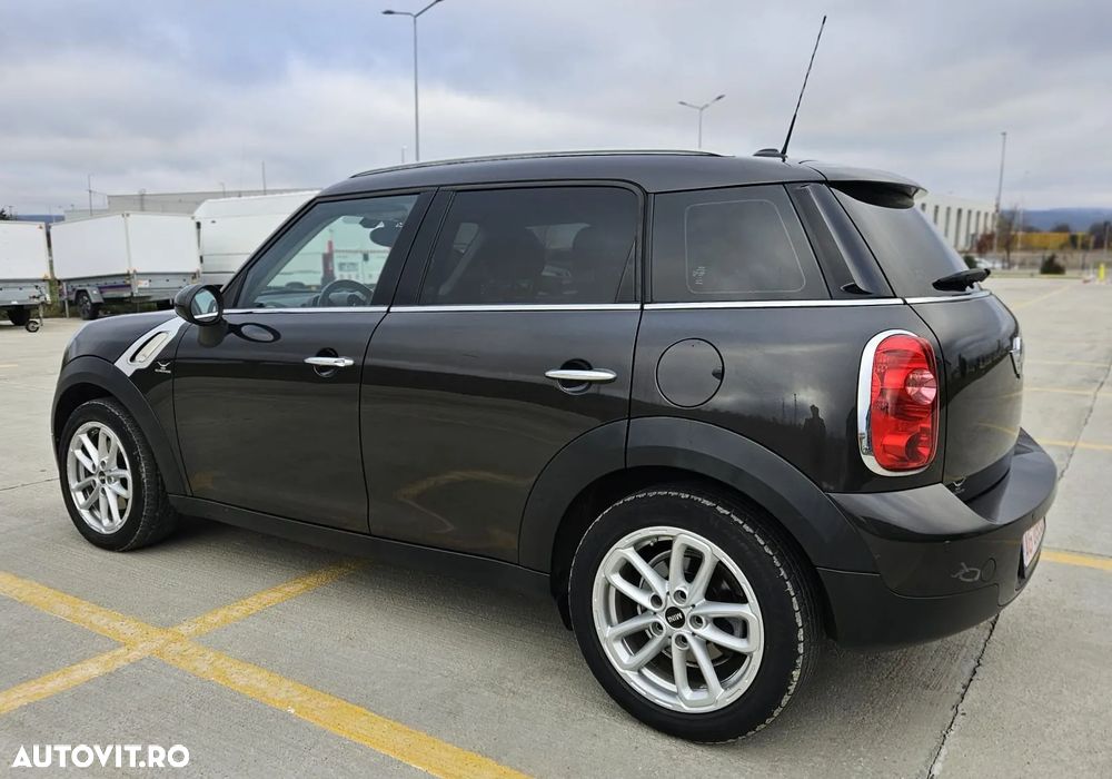 Mini Countryman Cooper D - 3