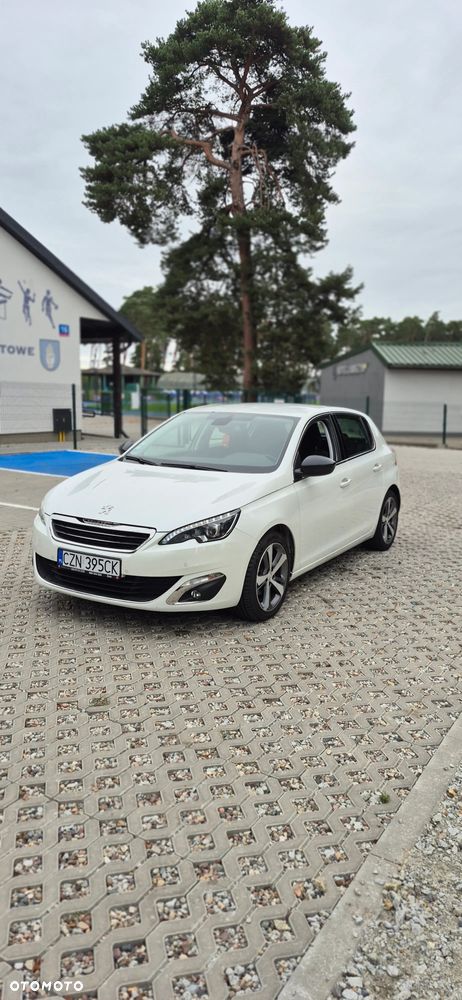 Peugeot 308 1.2 PureTech Allure S&S - 1
