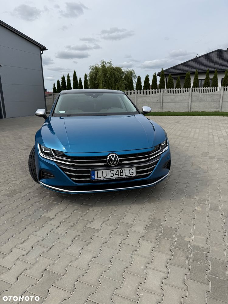 Volkswagen Arteon 2.0 TSI Elegance DSG - 12