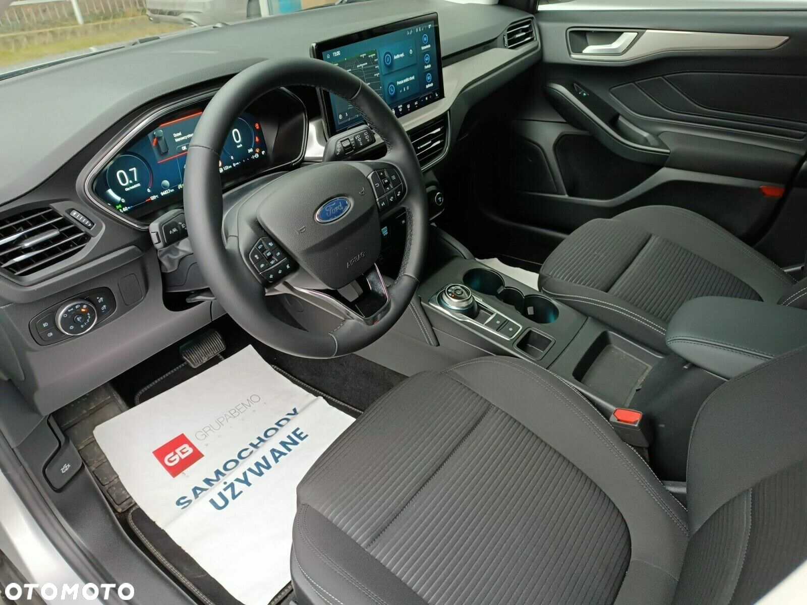 Ford Focus 1.5 EcoBlue Titanium X - 9