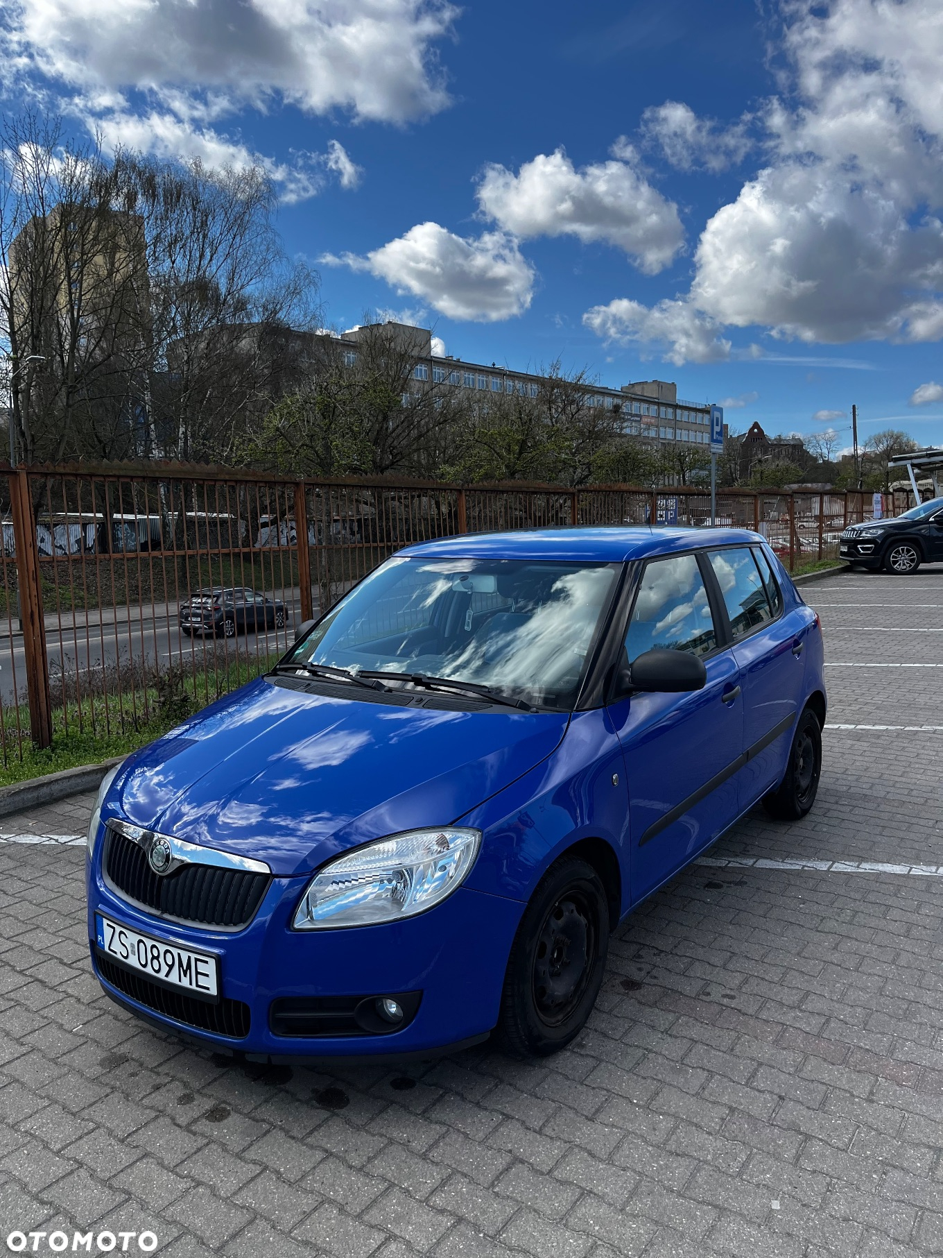 Skoda Fabia 1.4 TDI Classic - 2