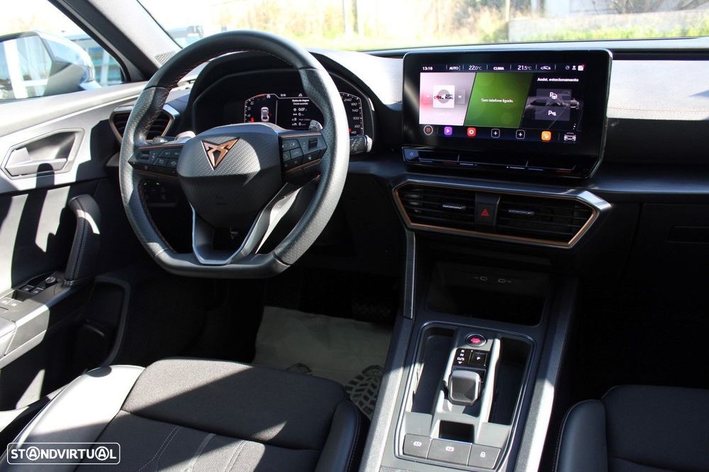 Cupra Formentor 1.5 TSI Sport DSG - 8