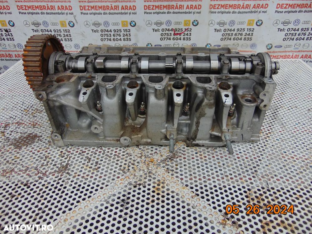 Chiuloasa Renault 1.5 dacia nissan euro 5 euro 6 cod motor k9kg657 scenic logan duster clio megane - 7