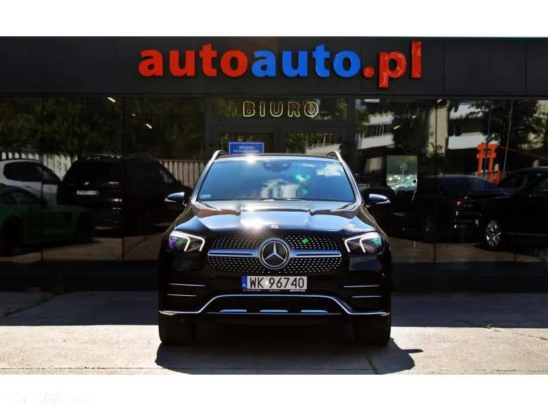 Mercedes-Benz GLE 300 d 4-Matic - 2