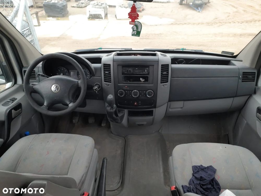 Volkswagen Crafter 30 TDI - 9