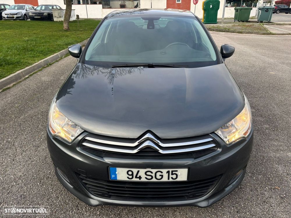 Citroën C4 1.6 e-HDi Exclusive - 2