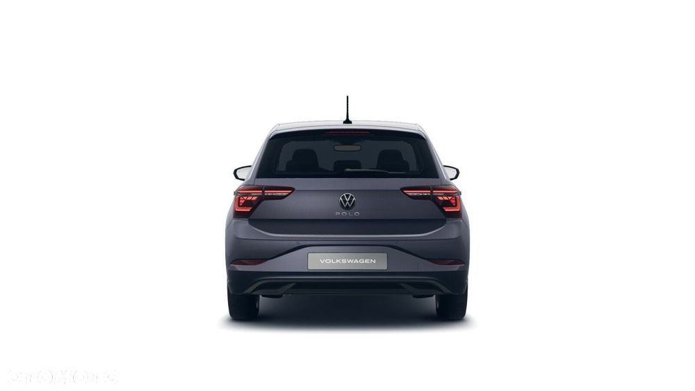Volkswagen Polo 1.0 TSI Edition 50 DSG - 4