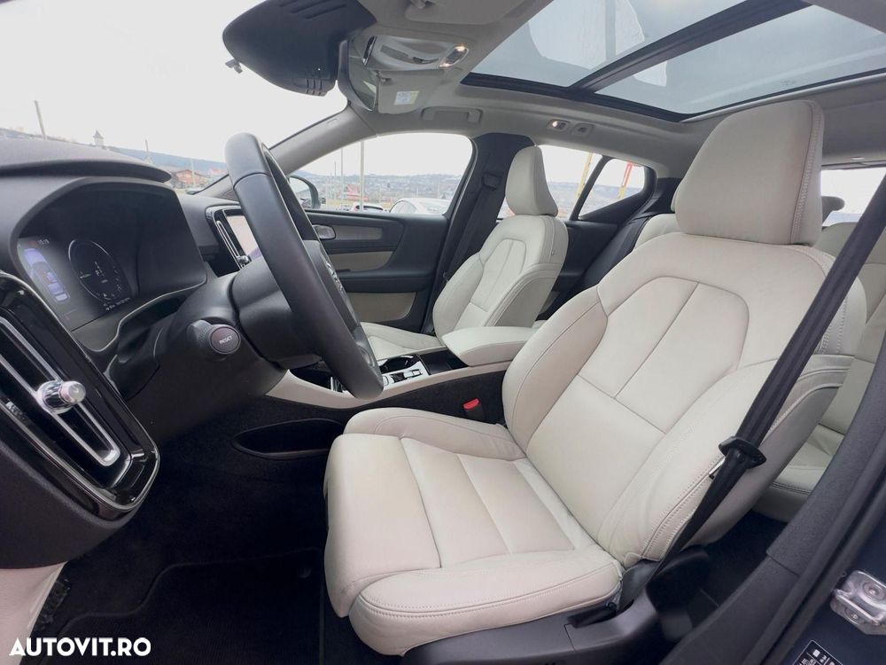 Volvo XC 40 T5 Recharge DKG Inscription - 13