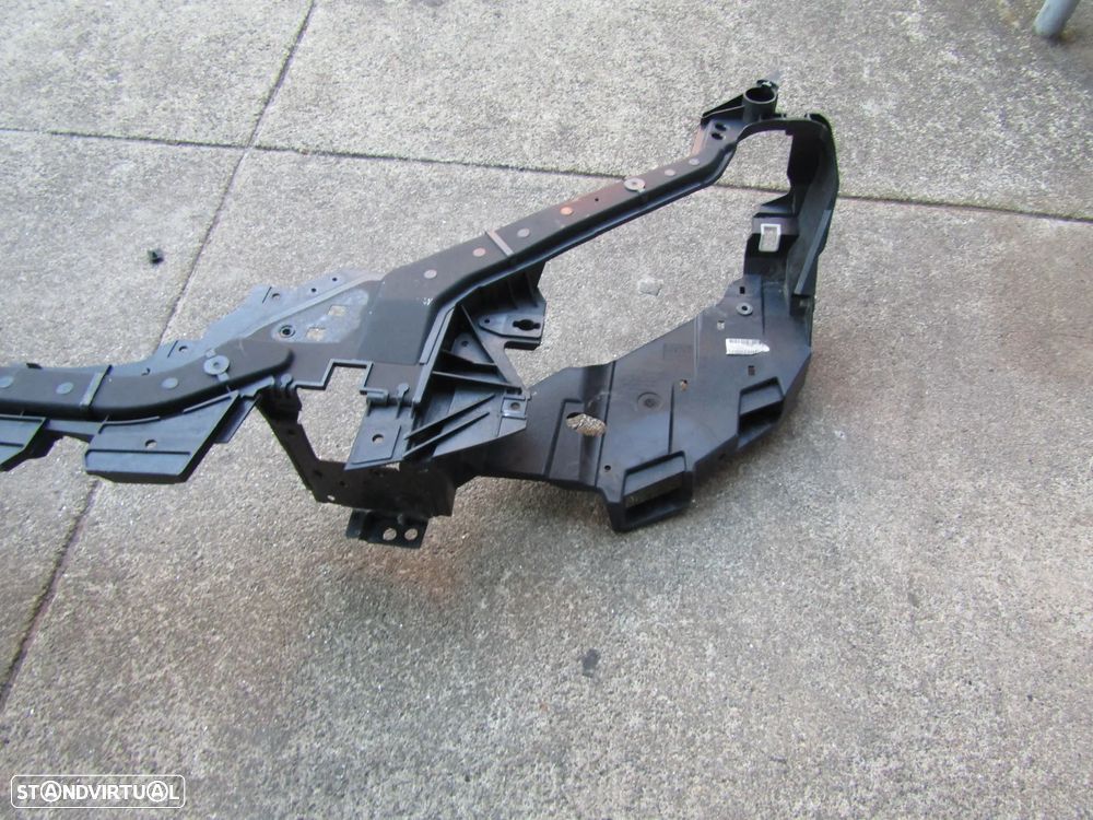 Frente fibra VOLVO V40 ano 2014 (ver descrição e fotos) - 4