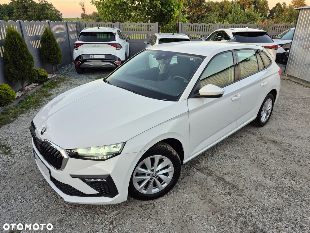 Skoda Scala 1.5 TSI Selection - 1