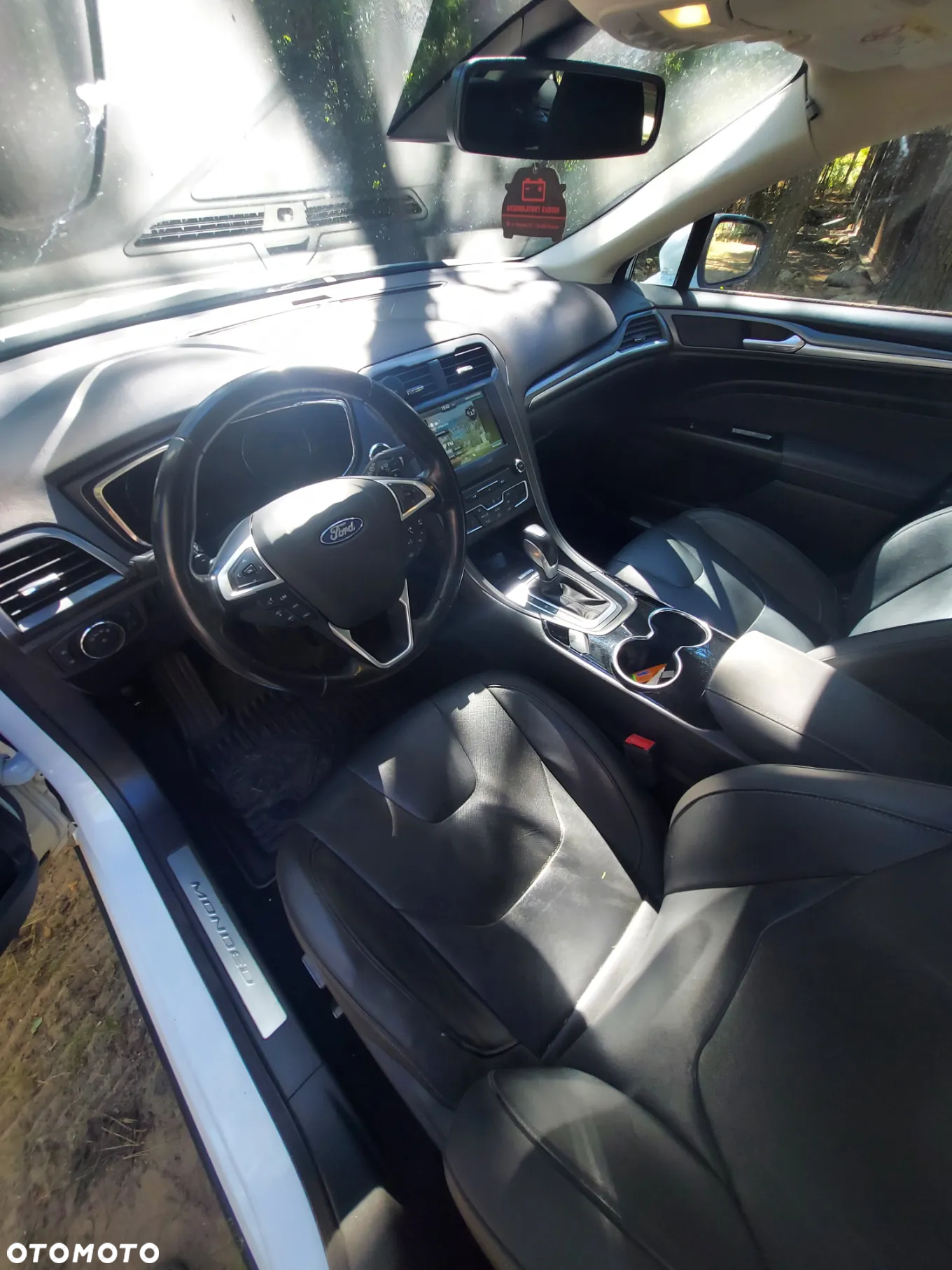 Ford Mondeo 1.5 EcoBoost Titanium - 6