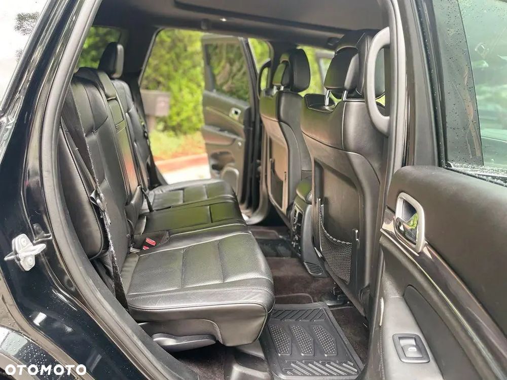 Jeep Grand Cherokee 3.6 V6 Overland - 12