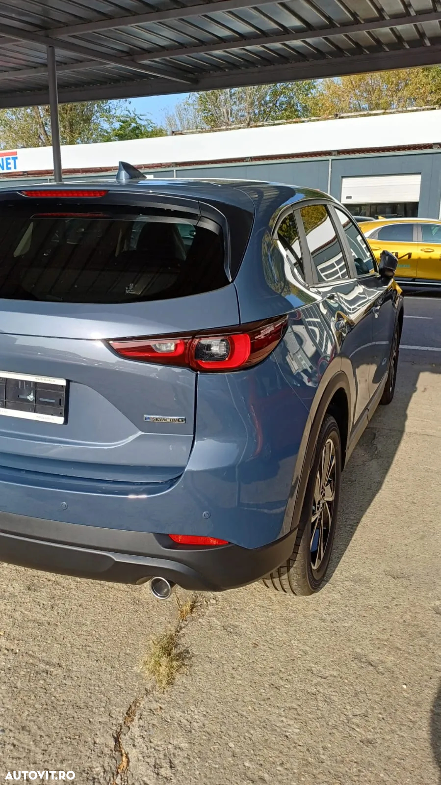 Mazda CX-5 e-SKYACTIV G165 MHEV Exclusive-Line - 3