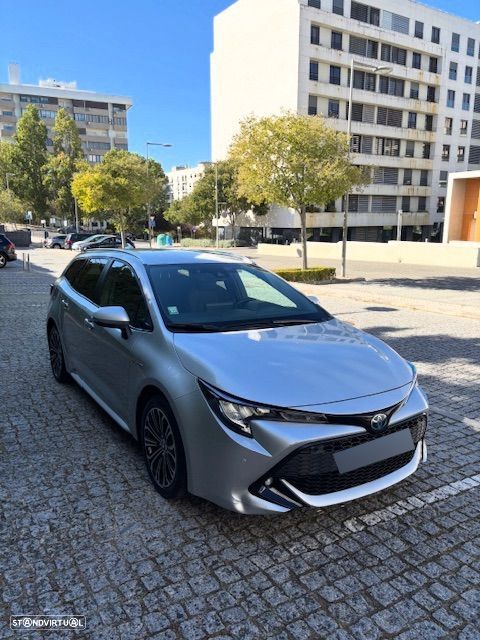 Toyota Corolla Touring Sports 1.8 Hybrid Comfort+P.Sport - 3