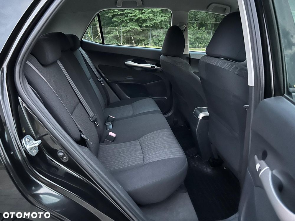 Toyota Auris 1.6 VVT-i Premium - 10