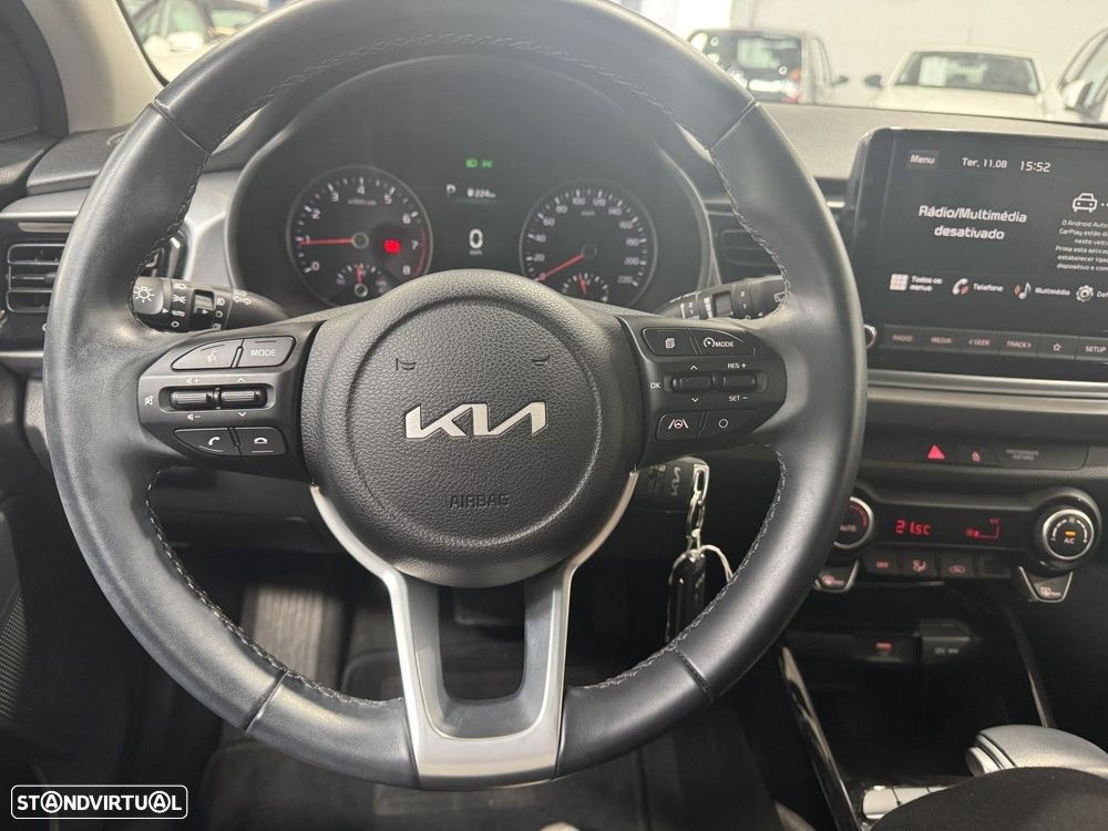 Kia Rio 1.0 T-GDi Drive 7DCT - 11