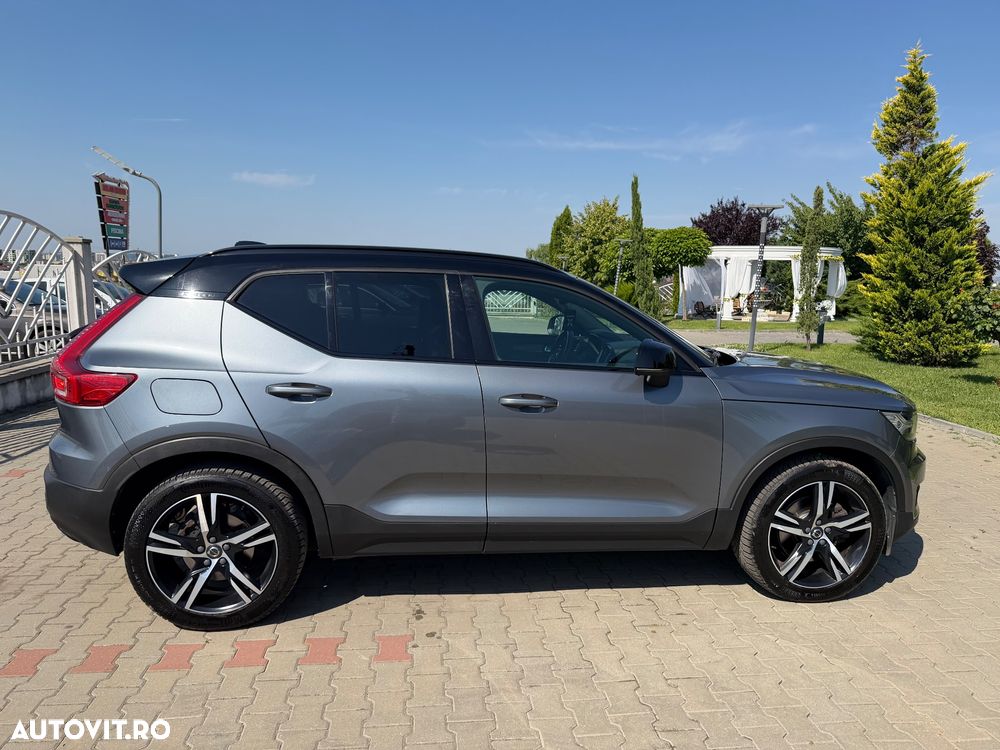 Volvo XC 40 D4 AWD R-Design - 17