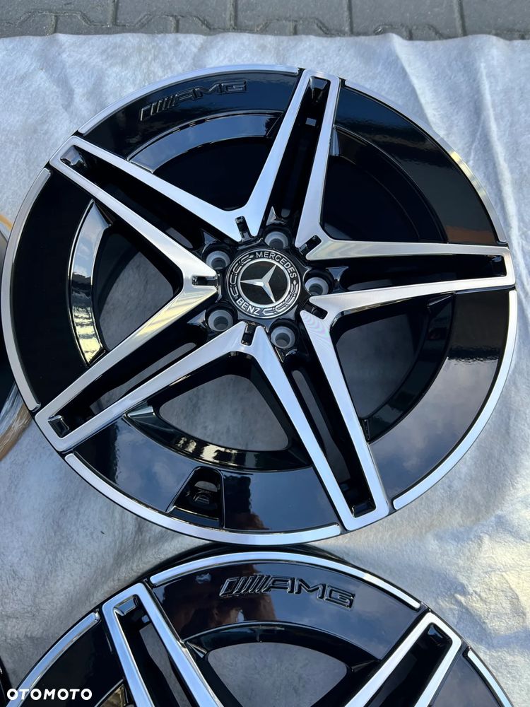 Oryginalne Felgi Mercedes A206 W206  18'' AMG - 1