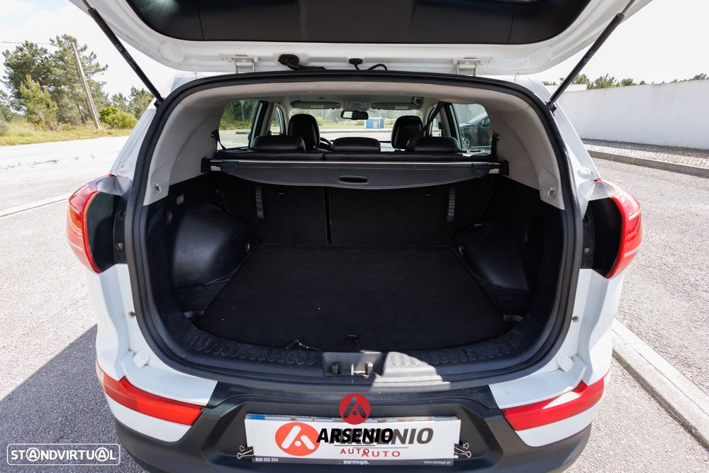Kia Sportage 1.7 CRDI ISG TX - 41