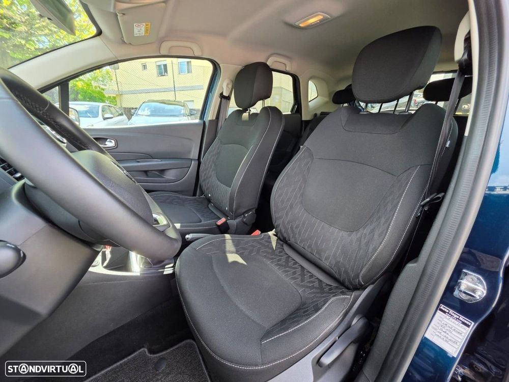 Renault Captur 0.9 TCE Expression - 11