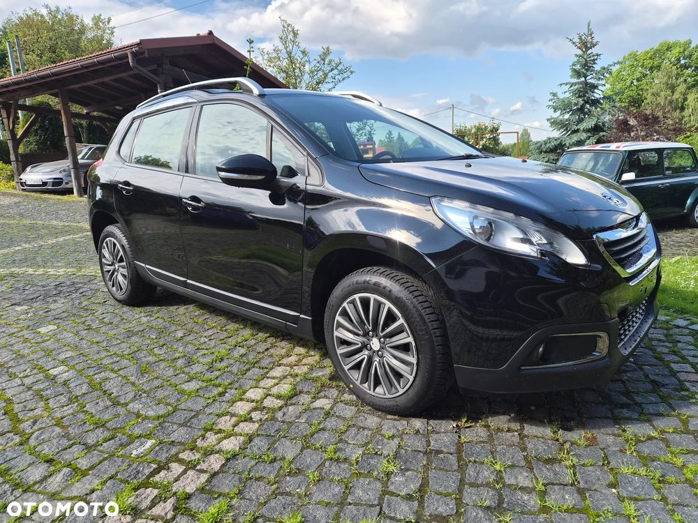Peugeot 2008 1.2 VTi Allure - 12