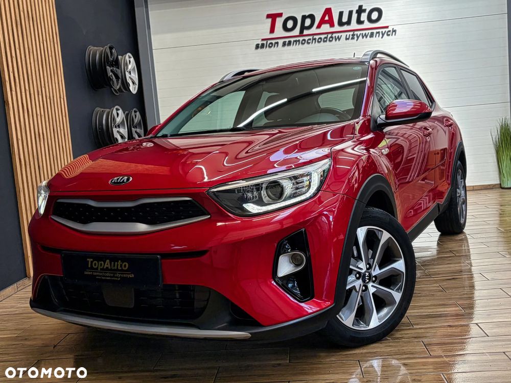 Kia Stonic 1.0 T-GDI OPF Vision - 14