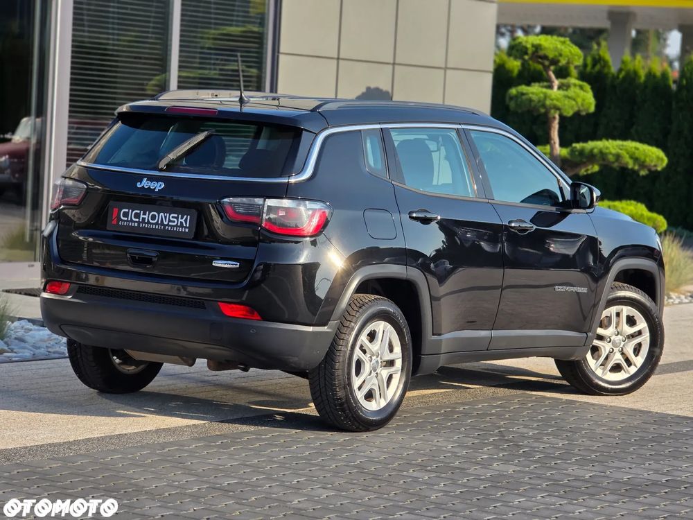 Jeep Compass 1.6 MJD Longitude FWD S&S - 30