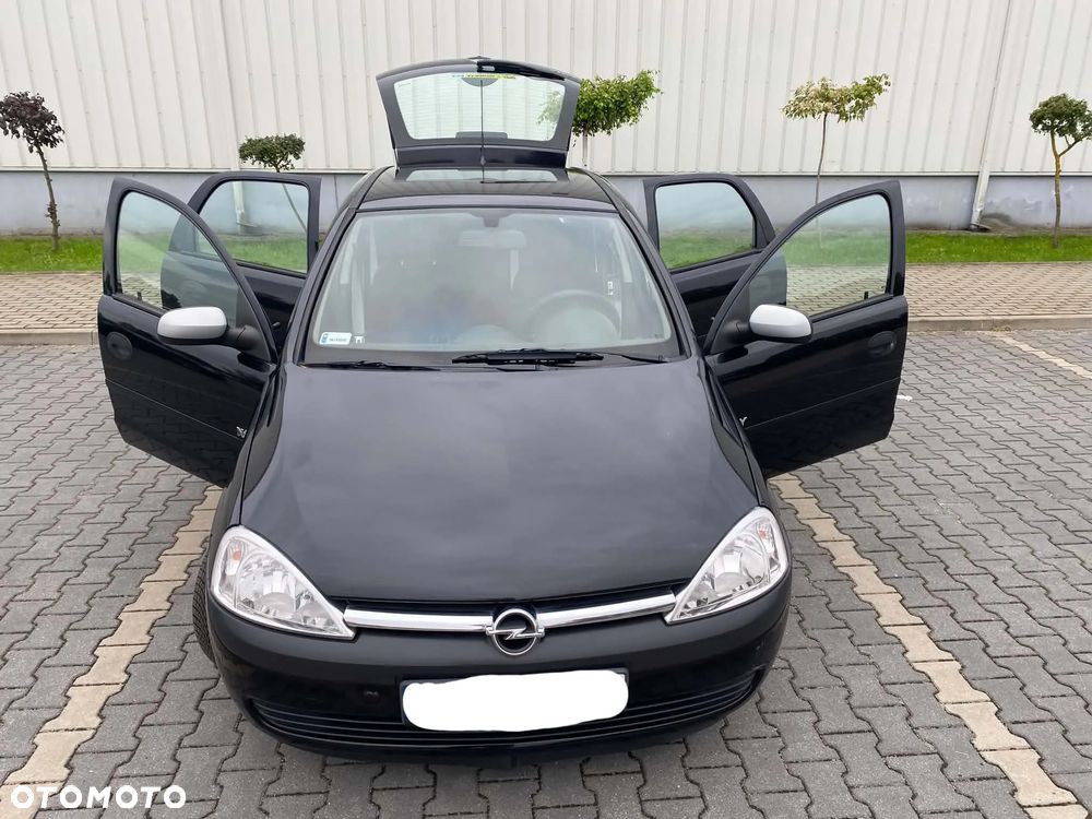 Opel Corsa - 3