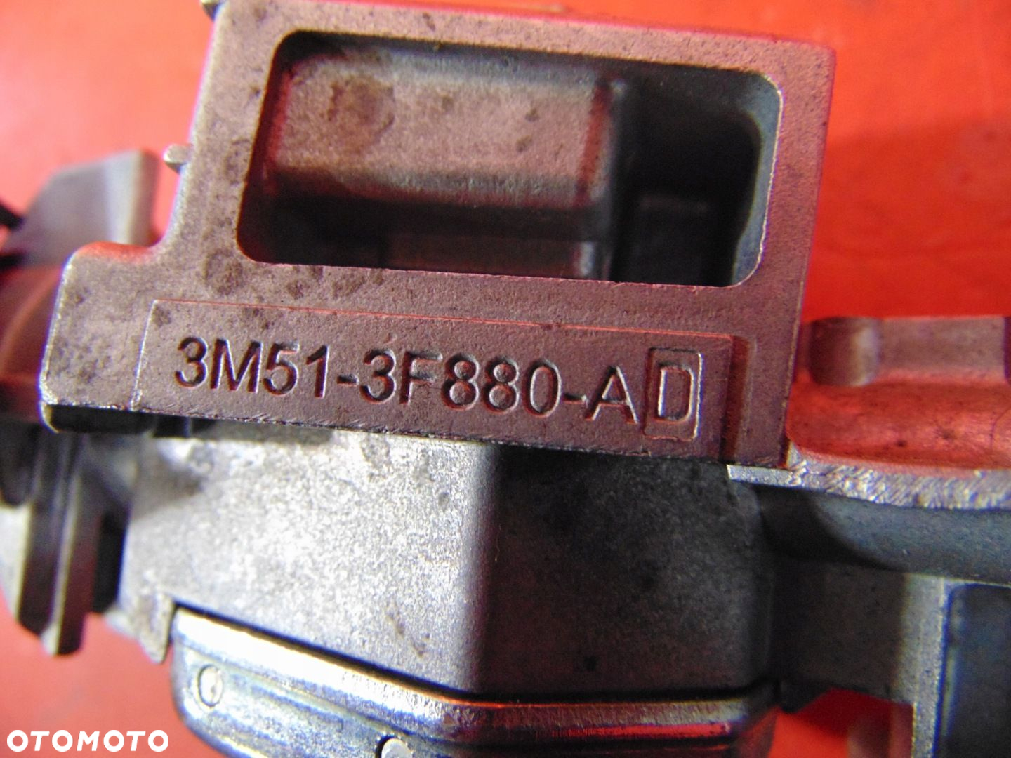 FORD FOCUS 2 II MK2 LIFT STACYJKA KLUCZYK 3M51-3F880-AD - 6
